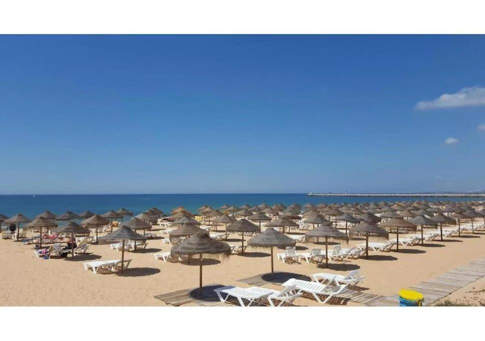 Lindo Junto A E A Marina De Vilamoura Com Piscina E Wi-fi Apartment *