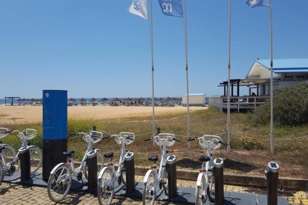 Lindo Junto A E A Marina De Vilamoura Com Piscina E Wi-fi * Quarteira