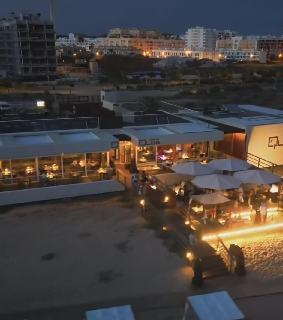 Lindo Junto A E A Marina De Vilamoura Com Piscina E Wi-fi Apartment