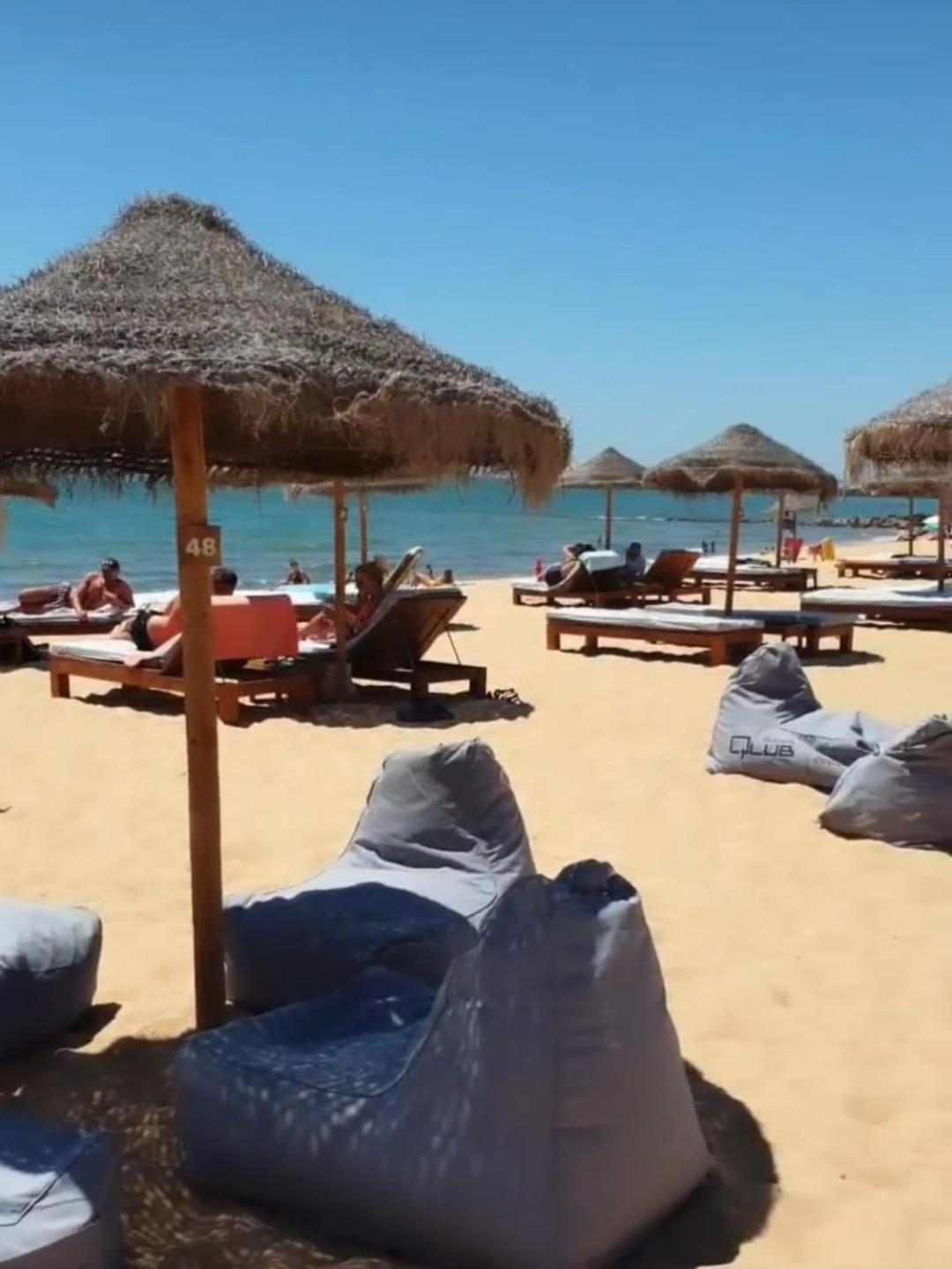 Apartment Lindo Junto A E A Marina De Vilamoura Com Piscina E Wi-fi *