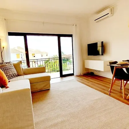 Lindo Apartamento Junto A Praia E A Marina De Vilamoura Com Piscina E Wi-Fi Quarteira Exterior photo