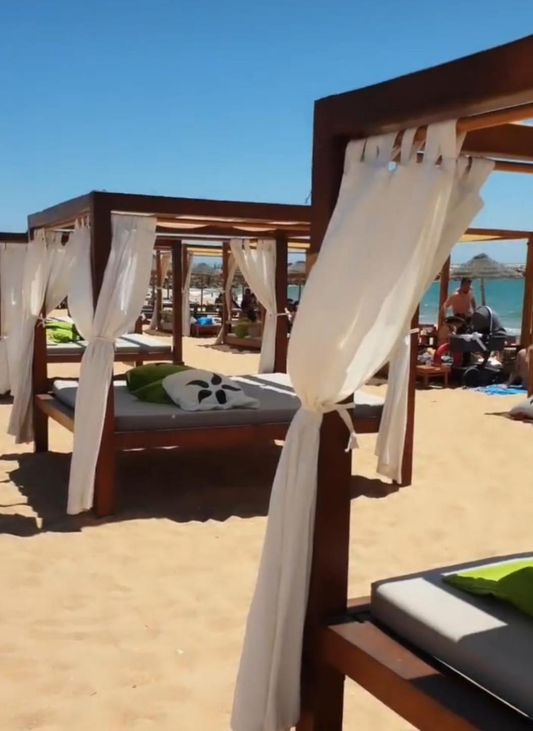 Lindo Junto A E A Marina De Vilamoura Com Piscina E Wi-fi * Quarteira